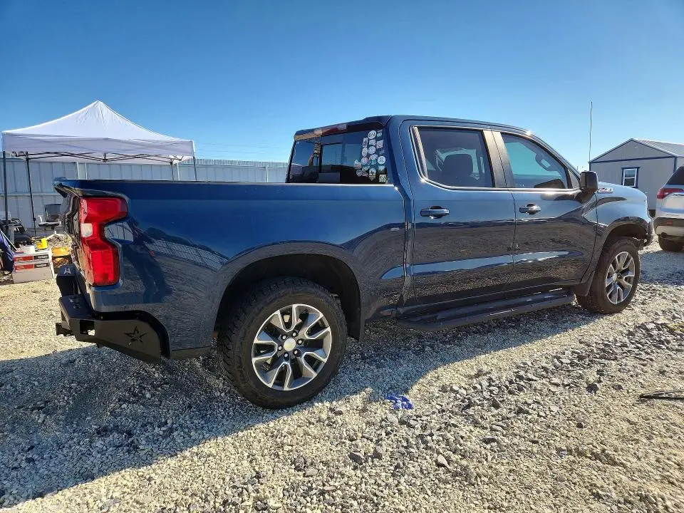 2020 CHEVROLET SILVERADO K1500 LT  