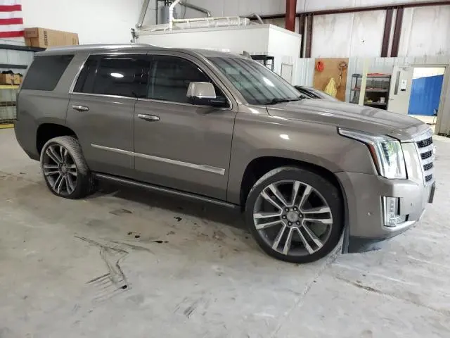 2017 CADILLAC ESCALADE PREMIUM LUXURY  