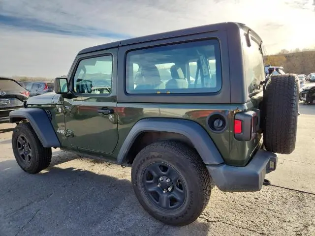 2020 JEEP WRANGLER SPORT  