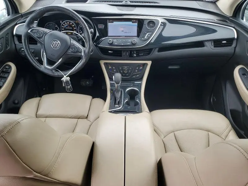 2017 BUICK ENVISION PREMIUM II  