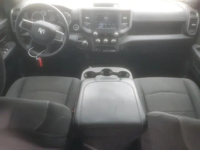 2021 RAM 2500 TRADESMAN  