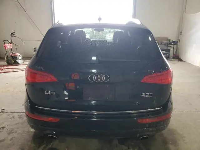 2016 AUDI Q5 PREMIUM PLUS  