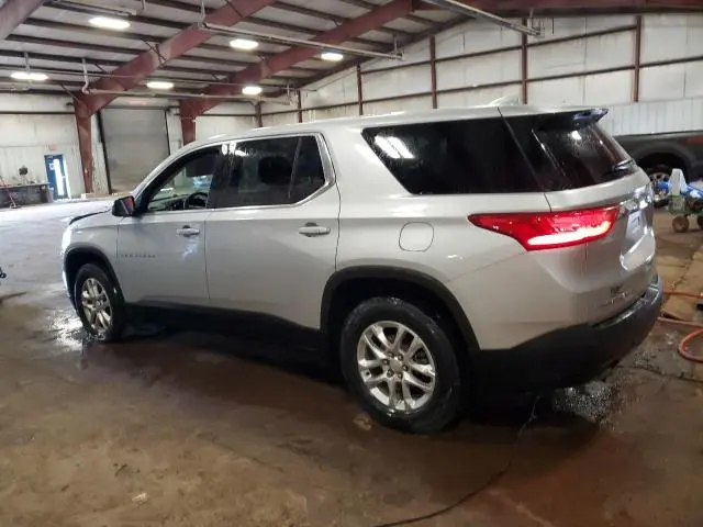 2020 CHEVROLET TRAVERSE LS  