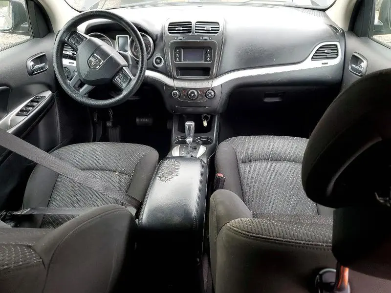 2015 DODGE JOURNEY   