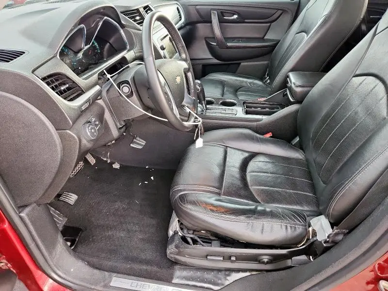 2016 CHEVROLET TRAVERSE LTZ  