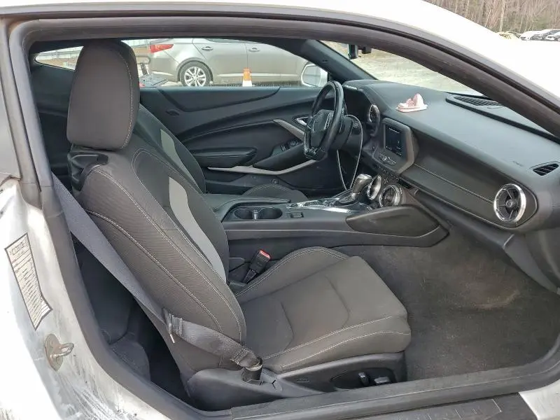 2020 CHEVROLET CAMARO LS  