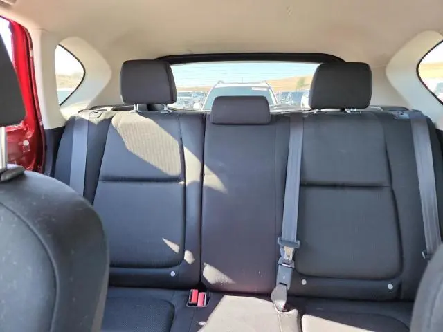 2016 MAZDA CX-5 SPORT