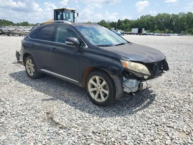 2012 LEXUS RX 350  