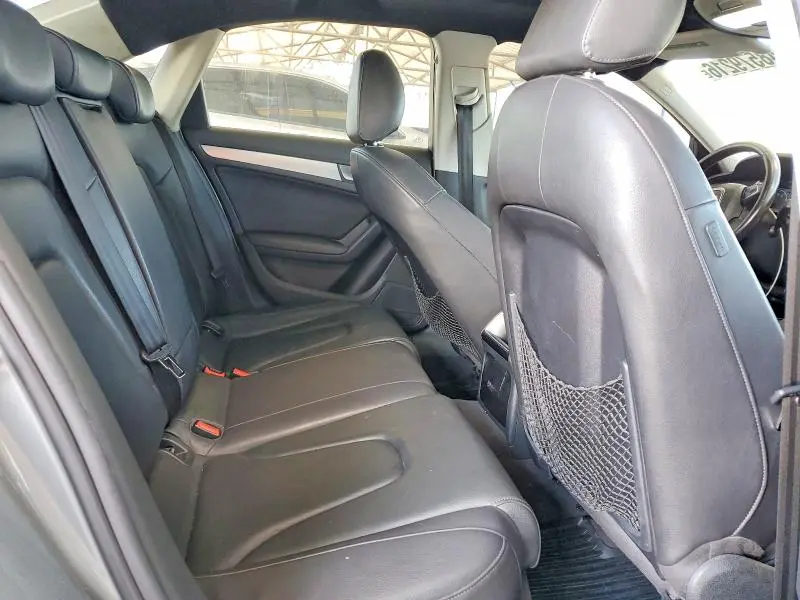 2010 AUDI A4 PREMIUM  