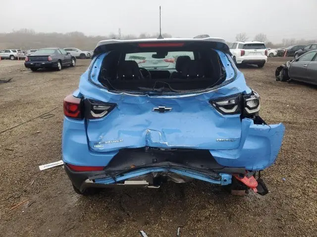 2025 CHEVROLET TRAILBLAZER ACTIV  