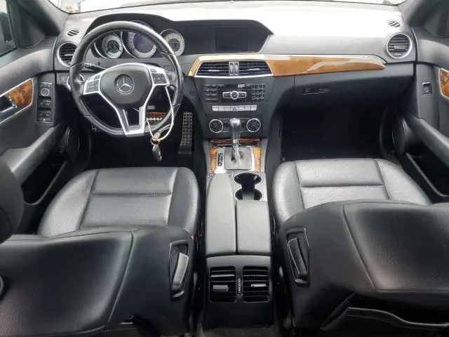2012 MERCEDES-BENZ C 300 4MATIC  