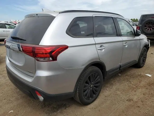 2020 MITSUBISHI OUTLANDER SE  