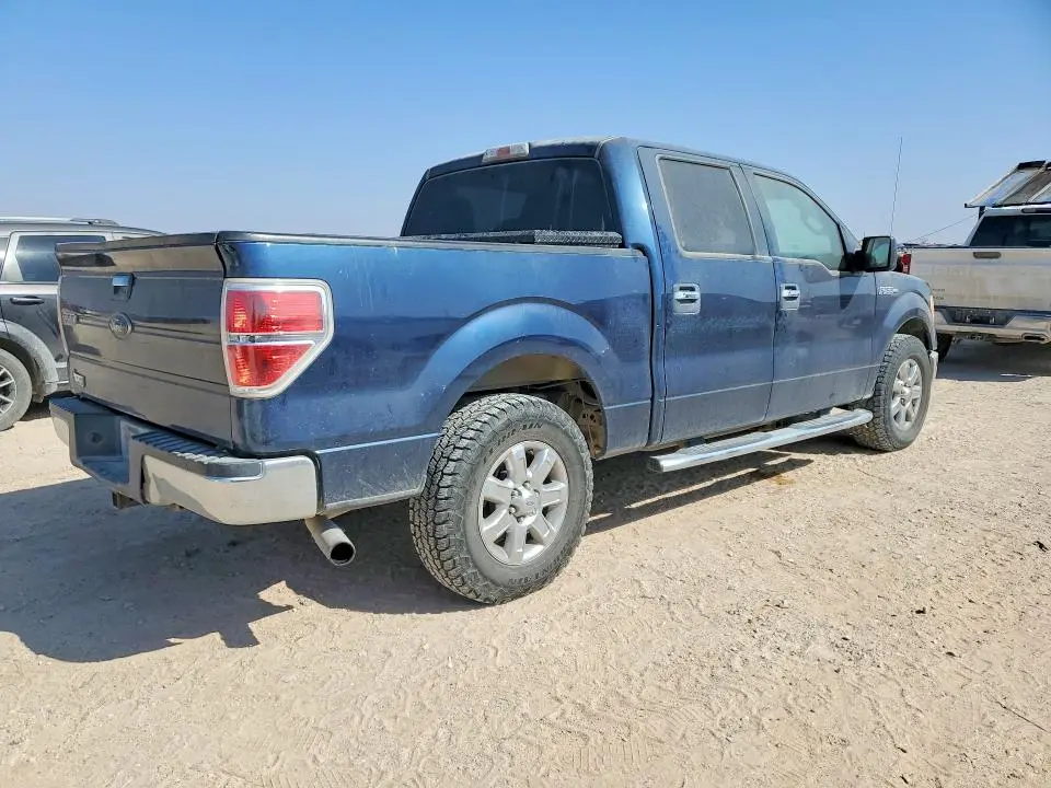 2014 FORD F150   