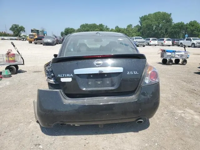 2010 NISSAN ALTIMA BASE  