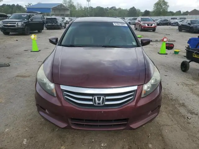 2011 HONDA ACCORD EXL