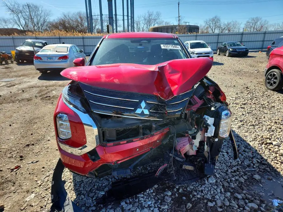 2024 MITSUBISHI OUTLANDER ES  