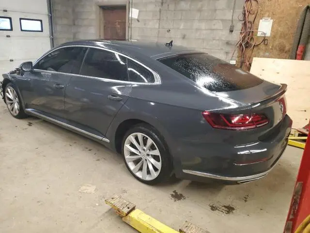 2019 VOLKSWAGEN ARTEON SEL  