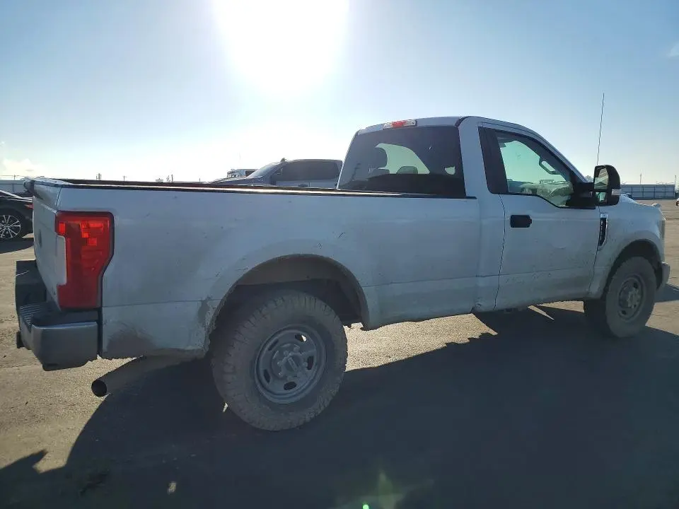 2019 FORD F250 SUPER DUTY  