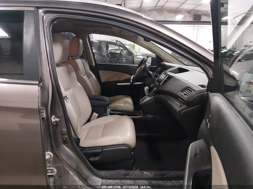2015 HONDA CR-V EX-L