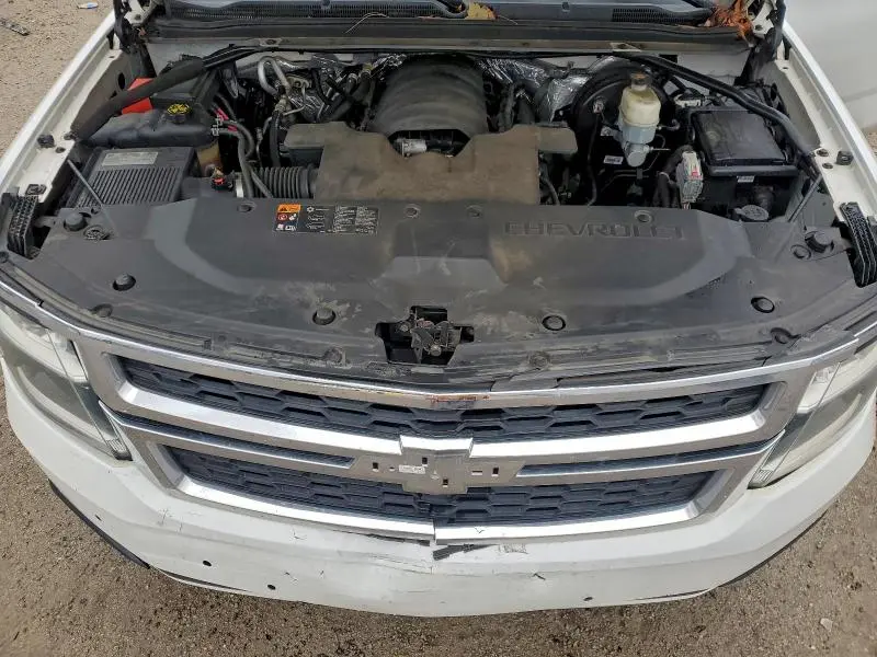 2016 CHEVROLET TAHOE K1500 LT  