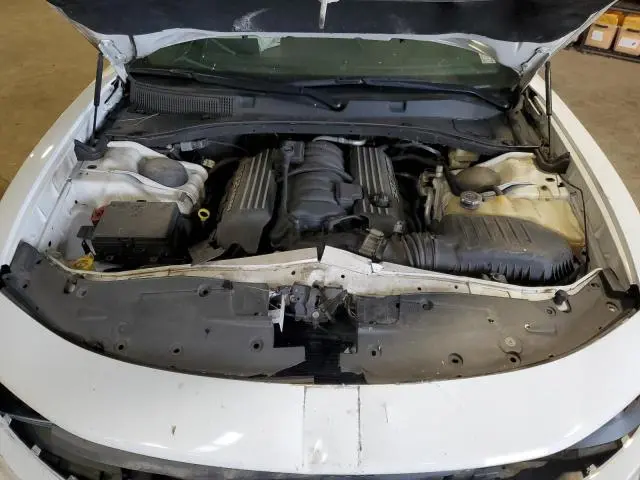 2015 DODGE CHARGER SRT 392  