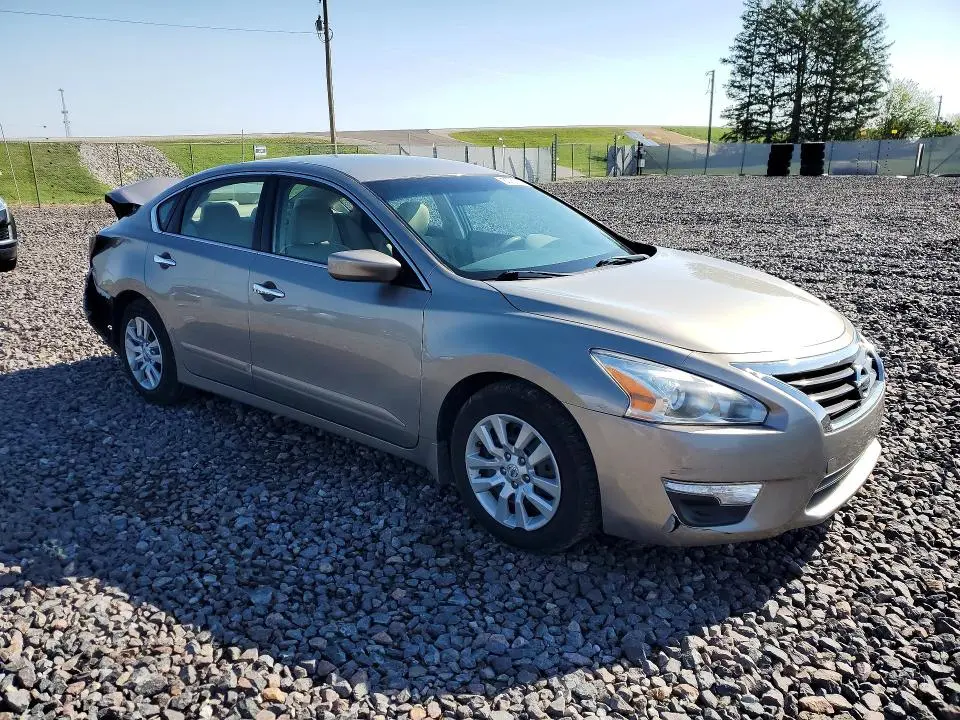 2015 NISSAN ALTIMA 2.5 S  