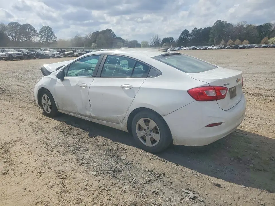 2016 CHEVROLET CRUZE LS  