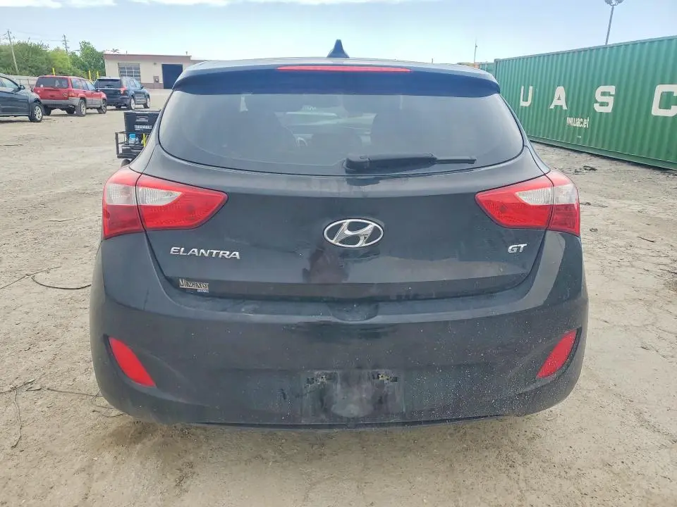 2013 HYUNDAI ELANTRA GT BASE  