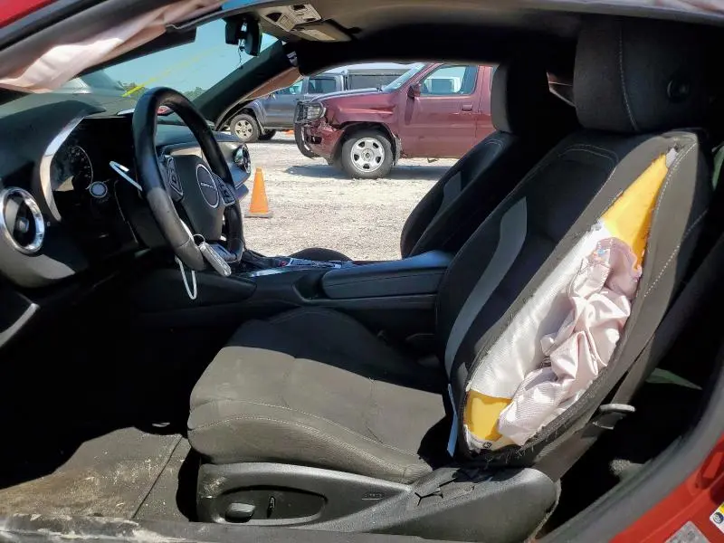 2019 CHEVROLET CAMARO LS  