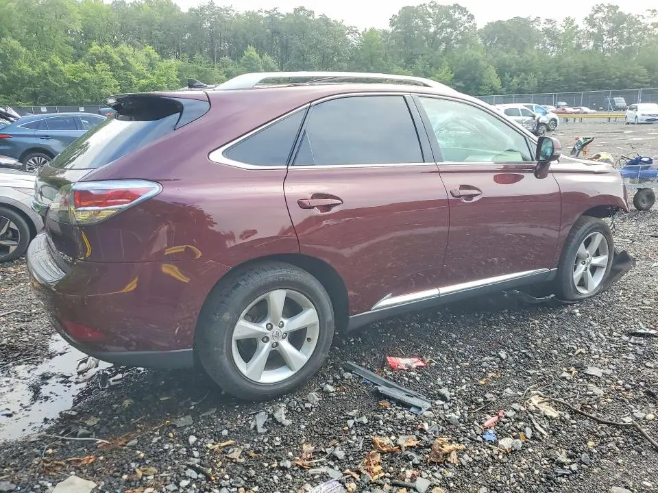 2015 LEXUS RX 350 BASE  