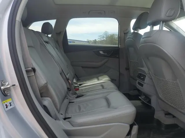 2017 AUDI Q7 PREMIUM PLUS  
