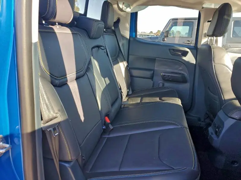 2025 FORD MAVERICK LOBO-PREMIUM  