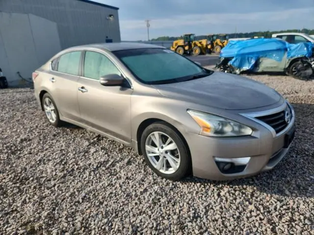 2014 NISSAN ALTIMA 2.5  