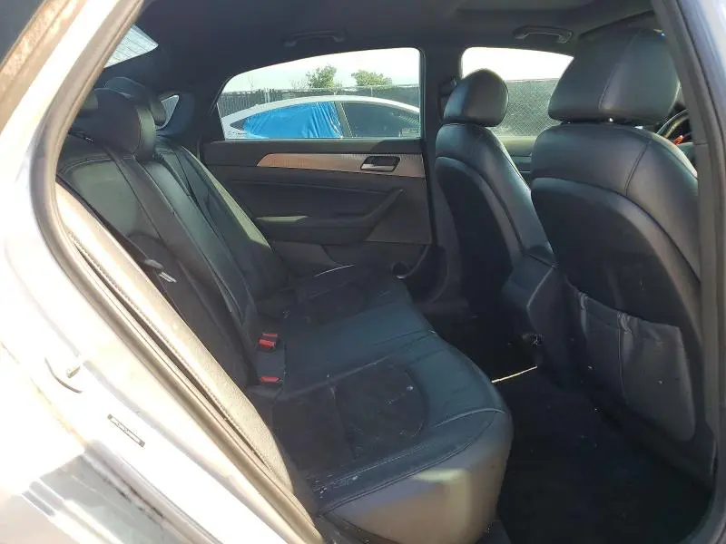 2018 HYUNDAI SONATA SPORT  