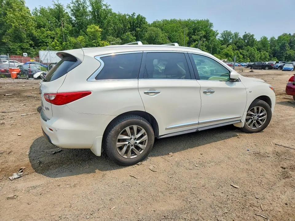 2015 INFINITI QX60 BASE  