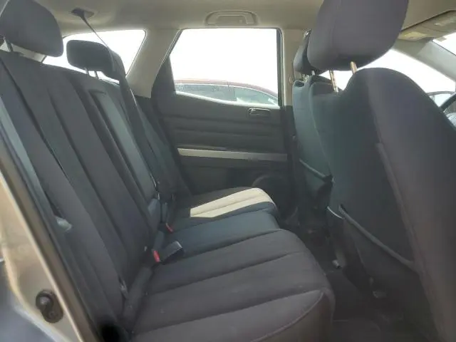 2011 MAZDA CX-7   