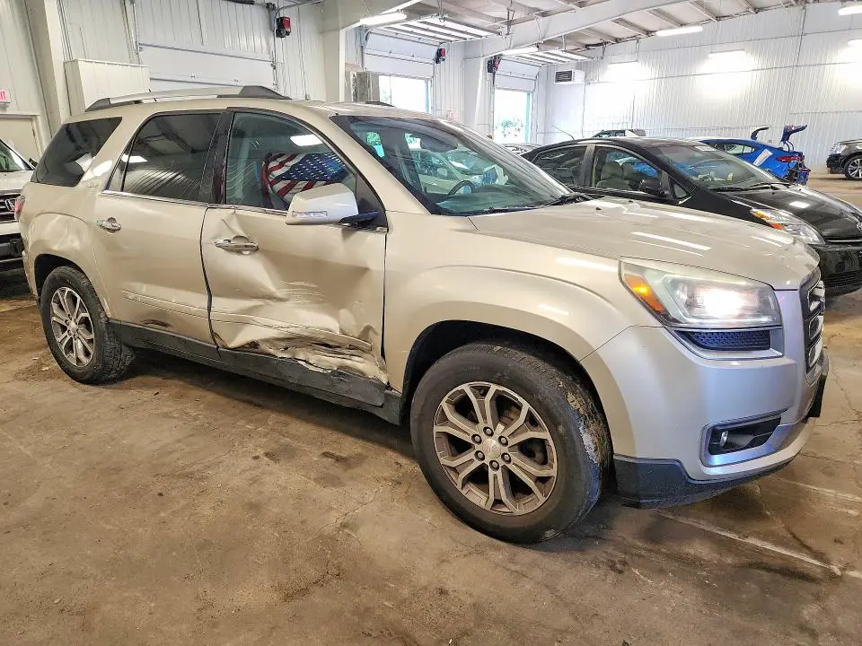 2013 GMC ACADIA SLT-1  