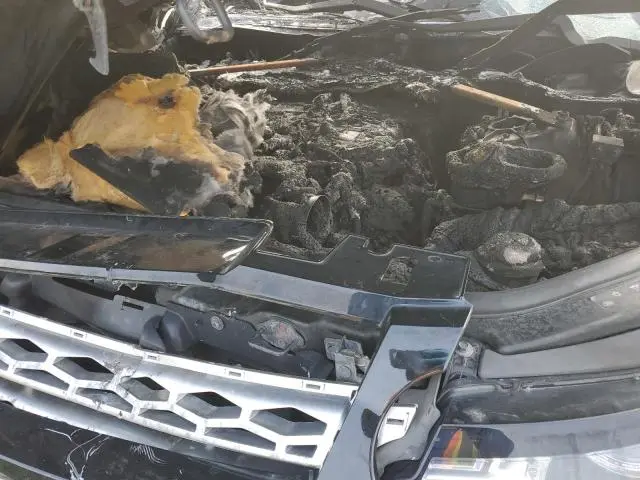 2014 LAND ROVER RANGE ROVER SPORT SC  