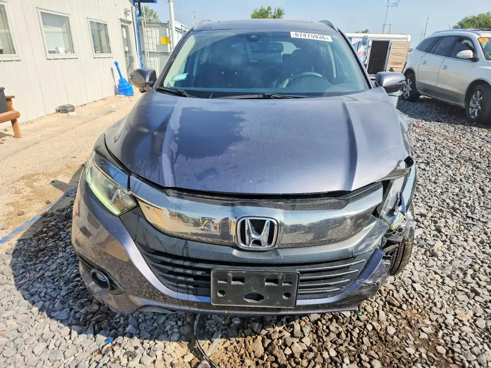 2019 HONDA HR-V EXL  