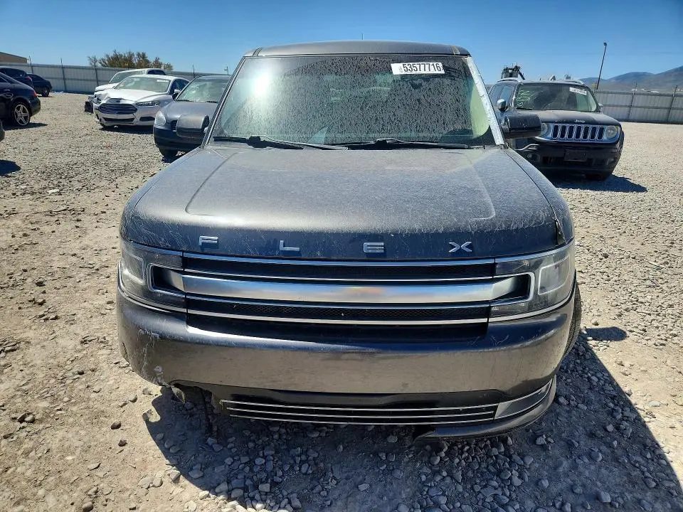 2017 FORD FLEX LIMITED  