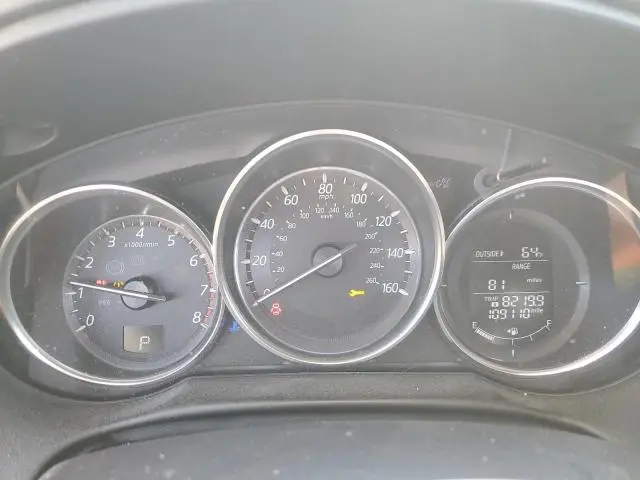 2016 MAZDA CX-5 TOURING  