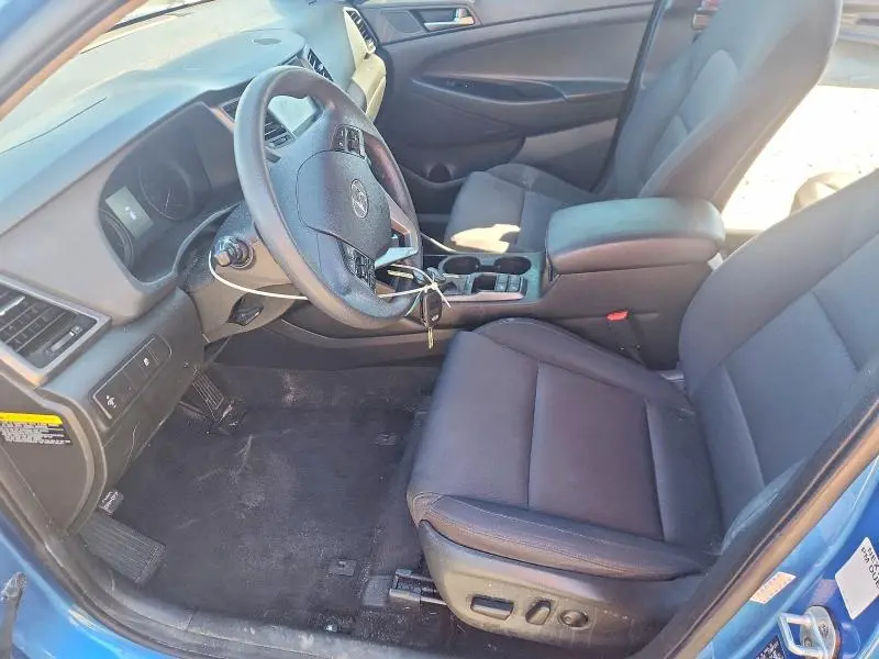 2018 HYUNDAI TUCSON SEL  