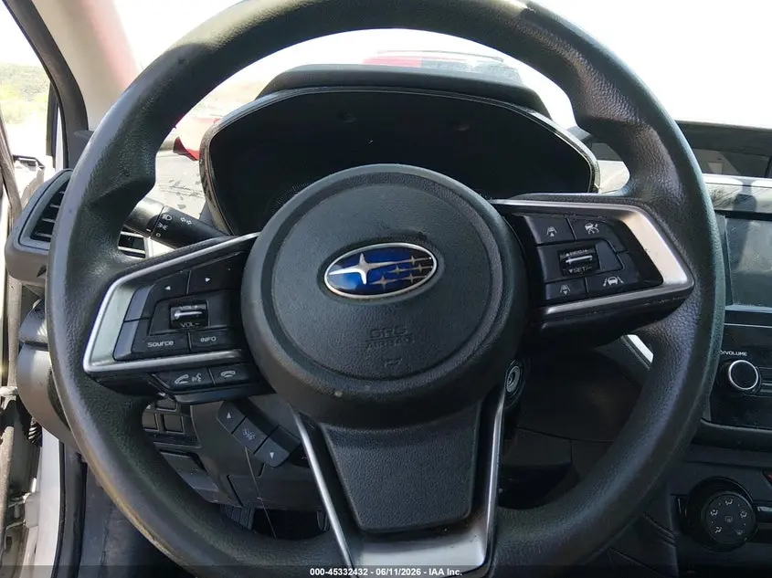 2021 SUBARU IMPREZA 5-DOOR