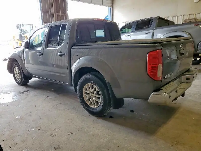 2018 NISSAN FRONTIER S  