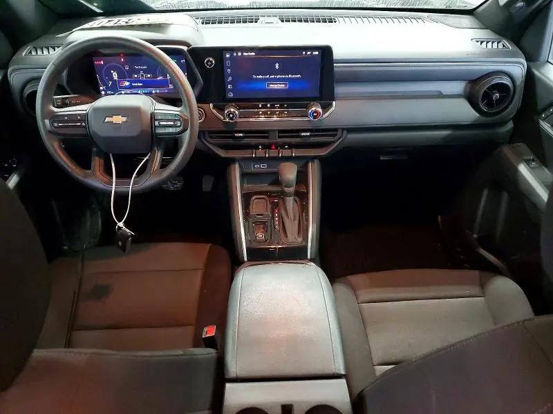 2025 CHEVROLET COLORADO   