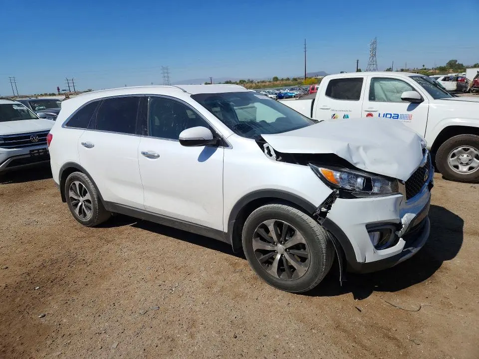 2018 KIA SORENTO EX  