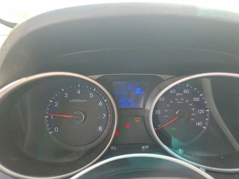 2013 HYUNDAI TUCSON GLS  