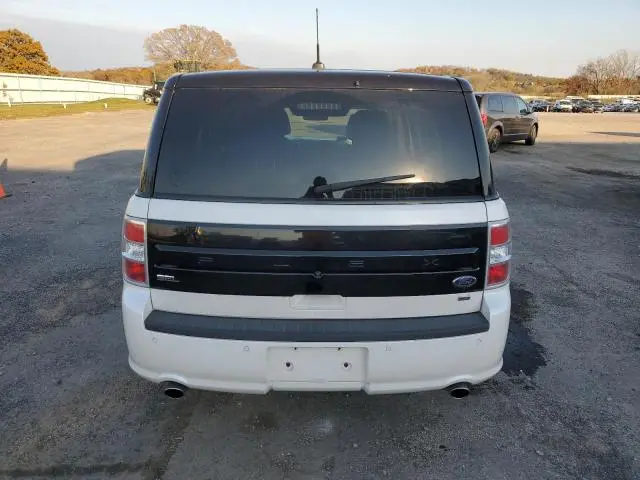 2017 FORD FLEX SEL  