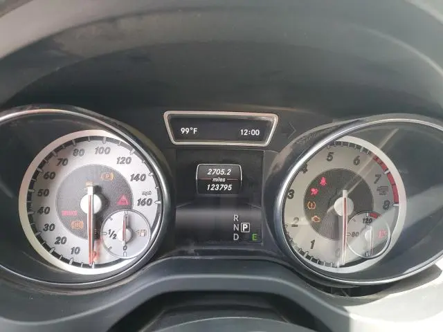 2015 MERCEDES-BENZ CLA 250  