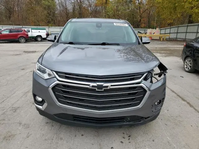 2020 CHEVROLET TRAVERSE LT  
